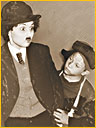 Michael und Iryna Chaplin